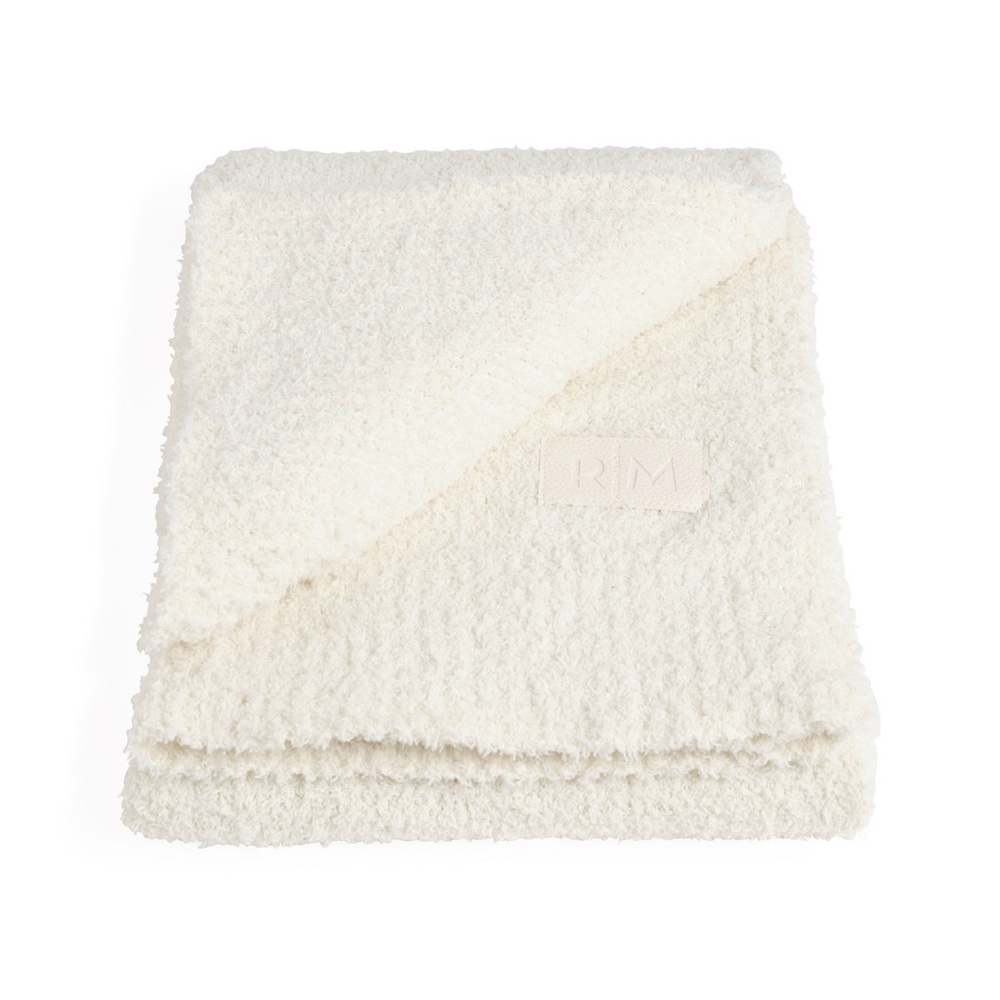 NIB Rachel Miriam Cloud Throw Blanket